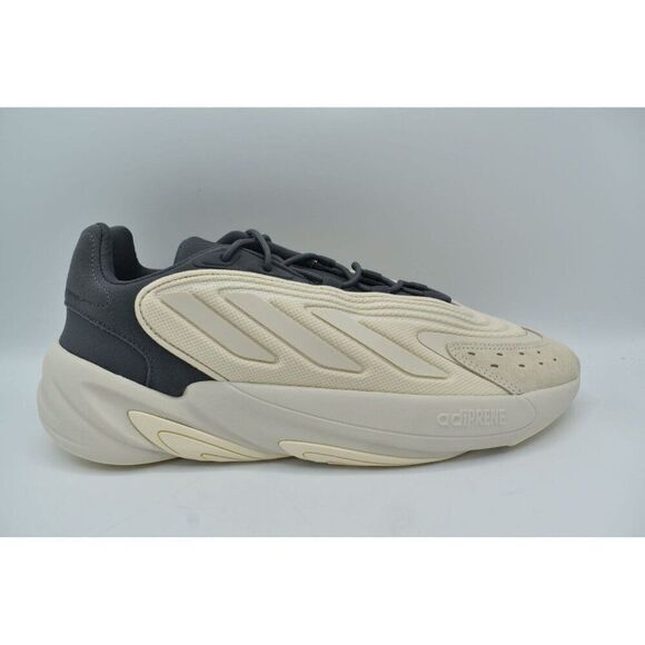 Adidas Originals Mens‎ Size 11.5 Ozelia Low Wonder White Grey Sneakers Shoes main image 4